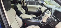 USED 2014 14 LAND ROVER RANGE ROVER SPORT 3.0 SD V6 Autobiography Dynamic SUV 5dr Diesel Auto 4WD Euro 5 (s/s) (292 ps) SLIDING PANORAMIC ROOF,SIDE STEPS,FULL SERVICE HISTORY