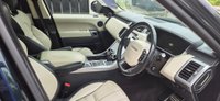 USED 2014 14 LAND ROVER RANGE ROVER SPORT 3.0 SD V6 Autobiography Dynamic SUV 5dr Diesel Auto 4WD Euro 5 (s/s) (292 ps) SLIDING PANORAMIC ROOF,SIDE STEPS,FULL SERVICE HISTORY