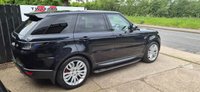 USED 2014 14 LAND ROVER RANGE ROVER SPORT 3.0 SD V6 Autobiography Dynamic SUV 5dr Diesel Auto 4WD Euro 5 (s/s) (292 ps) SLIDING PANORAMIC ROOF,SIDE STEPS,FULL SERVICE HISTORY