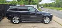 USED 2014 14 LAND ROVER RANGE ROVER SPORT 3.0 SD V6 Autobiography Dynamic SUV 5dr Diesel Auto 4WD Euro 5 (s/s) (292 ps) SLIDING PANORAMIC ROOF,SIDE STEPS,FULL SERVICE HISTORY
