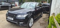 USED 2014 14 LAND ROVER RANGE ROVER SPORT 3.0 SD V6 Autobiography Dynamic SUV 5dr Diesel Auto 4WD Euro 5 (s/s) (292 ps) SLIDING PANORAMIC ROOF,SIDE STEPS,FULL SERVICE HISTORY