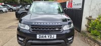 USED 2014 14 LAND ROVER RANGE ROVER SPORT 3.0 SD V6 Autobiography Dynamic SUV 5dr Diesel Auto 4WD Euro 5 (s/s) (292 ps) SLIDING PANORAMIC ROOF,SIDE STEPS,FULL SERVICE HISTORY