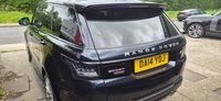 USED 2014 14 LAND ROVER RANGE ROVER SPORT 3.0 SD V6 Autobiography Dynamic SUV 5dr Diesel Auto 4WD Euro 5 (s/s) (292 ps) SLIDING PANORAMIC ROOF,SIDE STEPS,FULL SERVICE HISTORY