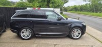 USED 2014 14 LAND ROVER RANGE ROVER SPORT 3.0 SD V6 Autobiography Dynamic SUV 5dr Diesel Auto 4WD Euro 5 (s/s) (292 ps) SLIDING PANORAMIC ROOF,SIDE STEPS,FULL SERVICE HISTORY