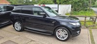 USED 2014 14 LAND ROVER RANGE ROVER SPORT 3.0 SD V6 Autobiography Dynamic SUV 5dr Diesel Auto 4WD Euro 5 (s/s) (292 ps) SLIDING PANORAMIC ROOF,SIDE STEPS,FULL SERVICE HISTORY