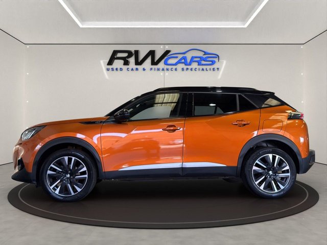 View our PEUGEOT 2008