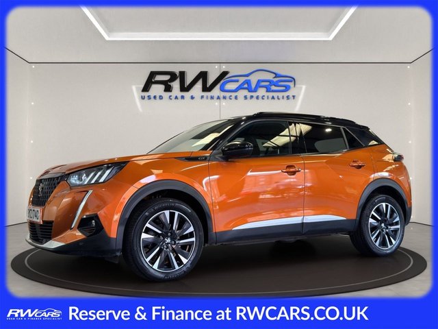 View our Peugeot 2008 1.2 PureTech GT Premium SUV 5dr Petrol Manual Euro 6 (s/s) (130 ps)