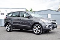 USED 2017 FORD KUGA 2.0 TDCi Titanium SUV 5dr Diesel Manual Euro 6 (s/s) (150 ps) **2 Owners, Heated/Electric Seats**