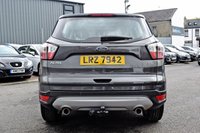 USED 2017 FORD KUGA 2.0 TDCi Titanium SUV 5dr Diesel Manual Euro 6 (s/s) (150 ps) **2 Owners, Heated/Electric Seats**