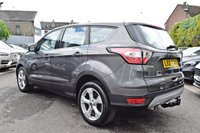 USED 2017 FORD KUGA 2.0 TDCi Titanium SUV 5dr Diesel Manual Euro 6 (s/s) (150 ps) **2 Owners, Heated/Electric Seats**