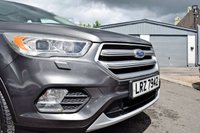 USED 2017 FORD KUGA 2.0 TDCi Titanium SUV 5dr Diesel Manual Euro 6 (s/s) (150 ps) **2 Owners, Heated/Electric Seats**