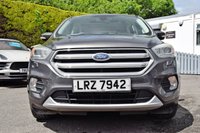USED 2017 FORD KUGA 2.0 TDCi Titanium SUV 5dr Diesel Manual Euro 6 (s/s) (150 ps) **2 Owners, Heated/Electric Seats**