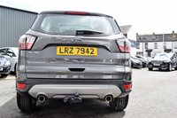 USED 2017 FORD KUGA 2.0 TDCi Titanium SUV 5dr Diesel Manual Euro 6 (s/s) (150 ps) **2 Owners, Heated/Electric Seats**