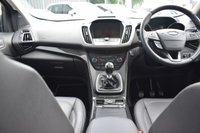 USED 2017 FORD KUGA 2.0 TDCi Titanium SUV 5dr Diesel Manual Euro 6 (s/s) (150 ps) **2 Owners, Heated/Electric Seats**