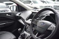 USED 2017 FORD KUGA 2.0 TDCi Titanium SUV 5dr Diesel Manual Euro 6 (s/s) (150 ps) **2 Owners, Heated/Electric Seats**