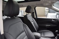USED 2017 FORD KUGA 2.0 TDCi Titanium SUV 5dr Diesel Manual Euro 6 (s/s) (150 ps) **2 Owners, Heated/Electric Seats**