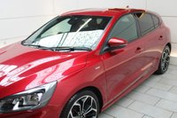 USED 2019 68 FORD FOCUS 1.0T EcoBoost ST-Line X Hatchback 5dr Petrol Manual Euro 6 (stop/start) (125 ps) 