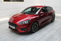 USED 2019 68 FORD FOCUS 1.0T EcoBoost ST-Line X Hatchback 5dr Petrol Manual Euro 6 (stop/start) (125 ps) 