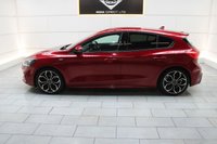 USED 2019 68 FORD FOCUS 1.0T EcoBoost ST-Line X Hatchback 5dr Petrol Manual Euro 6 (stop/start) (125 ps) 