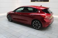 USED 2019 68 FORD FOCUS 1.0T EcoBoost ST-Line X Hatchback 5dr Petrol Manual Euro 6 (stop/start) (125 ps) 