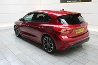 USED 2019 68 FORD FOCUS 1.0T EcoBoost ST-Line X Hatchback 5dr Petrol Manual Euro 6 (stop/start) (125 ps) 
