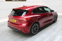 USED 2019 68 FORD FOCUS 1.0T EcoBoost ST-Line X Hatchback 5dr Petrol Manual Euro 6 (stop/start) (125 ps) 