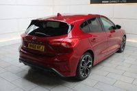 USED 2019 68 FORD FOCUS 1.0T EcoBoost ST-Line X Hatchback 5dr Petrol Manual Euro 6 (stop/start) (125 ps) 
