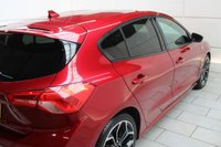 USED 2019 68 FORD FOCUS 1.0T EcoBoost ST-Line X Hatchback 5dr Petrol Manual Euro 6 (stop/start) (125 ps) 