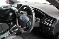 USED 2019 68 FORD FOCUS 1.0T EcoBoost ST-Line X Hatchback 5dr Petrol Manual Euro 6 (stop/start) (125 ps) 
