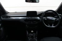 USED 2019 68 FORD FOCUS 1.0T EcoBoost ST-Line X Hatchback 5dr Petrol Manual Euro 6 (stop/start) (125 ps) 