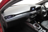 USED 2019 68 FORD FOCUS 1.0T EcoBoost ST-Line X Hatchback 5dr Petrol Manual Euro 6 (stop/start) (125 ps) 
