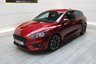 USED 2019 68 FORD FOCUS 1.0T EcoBoost ST-Line X Hatchback 5dr Petrol Manual Euro 6 (stop/start) (125 ps) 