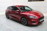 USED 2019 68 FORD FOCUS 1.0T EcoBoost ST-Line X Hatchback 5dr Petrol Manual Euro 6 (stop/start) (125 ps) 