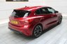 USED 2019 68 FORD FOCUS 1.0T EcoBoost ST-Line X Hatchback 5dr Petrol Manual Euro 6 (stop/start) (125 ps) 
