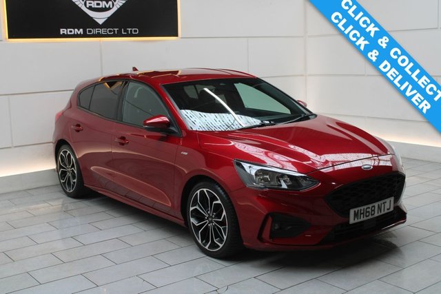 View our FORD FOCUS