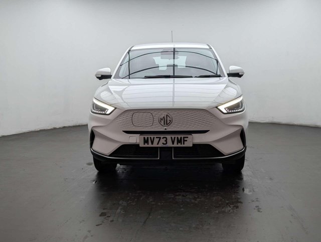 USED 2024 73 MG ZS MG ZS SE EV 5dr CLICK+COLLECT / HOME DELIVERY