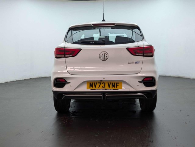 USED 2024 73 MG ZS MG ZS SE EV 5dr CLICK+COLLECT / HOME DELIVERY