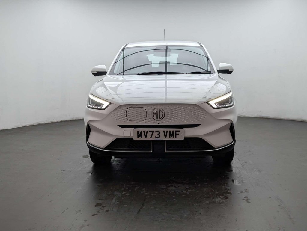 Used 2024 73 MG ZS MG ZS SE EV 5dr CLICK+COLLECT / HOME DELIVERY