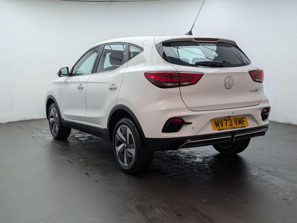 Used 2024 73 MG ZS MG ZS SE EV 5dr CLICK+COLLECT / HOME DELIVERY