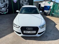 USED 2012 AUDI A4 AVANT 2.0 TDI Black Edition Estate 5dr Diesel Manual Euro 5 (s/s) (143 ps) 