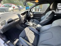 USED 2012 AUDI A4 AVANT 2.0 TDI Black Edition Estate 5dr Diesel Manual Euro 5 (s/s) (143 ps) 