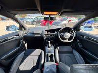 USED 2012 AUDI A4 AVANT 2.0 TDI Black Edition Estate 5dr Diesel Manual Euro 5 (s/s) (143 ps) 
