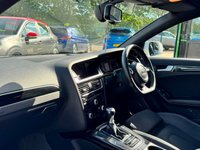 USED 2012 AUDI A4 AVANT 2.0 TDI Black Edition Estate 5dr Diesel Manual Euro 5 (s/s) (143 ps) 
