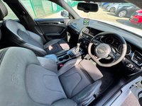 USED 2012 AUDI A4 AVANT 2.0 TDI Black Edition Estate 5dr Diesel Manual Euro 5 (s/s) (143 ps) 