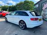 USED 2012 AUDI A4 AVANT 2.0 TDI Black Edition Estate 5dr Diesel Manual Euro 5 (s/s) (143 ps) 