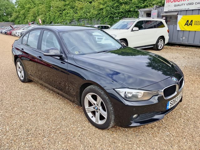 View our BMW 3 SERIES