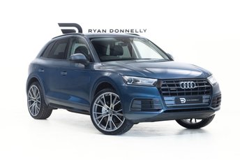 2017 AUDI Q5