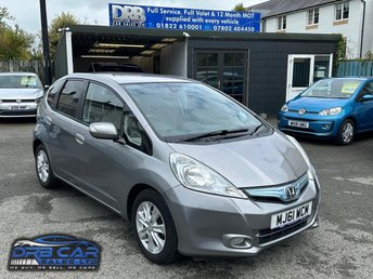 2011 HONDA JAZZ