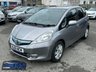 USED 2011 61 HONDA JAZZ 1.3h IMA HS Hatchback 5dr Petrol Hybrid CVT Euro 5 (102 ps) 