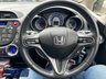 USED 2011 61 HONDA JAZZ 1.3h IMA HS Hatchback 5dr Petrol Hybrid CVT Euro 5 (102 ps) 